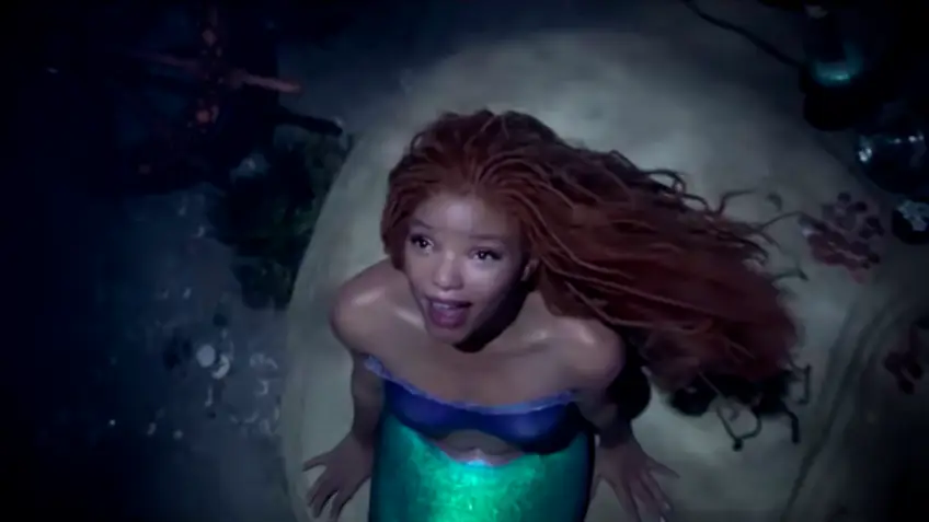 Les internautes s'insurgent une nouvelle fois sur le choix de l'actrice qui interprète Ariel