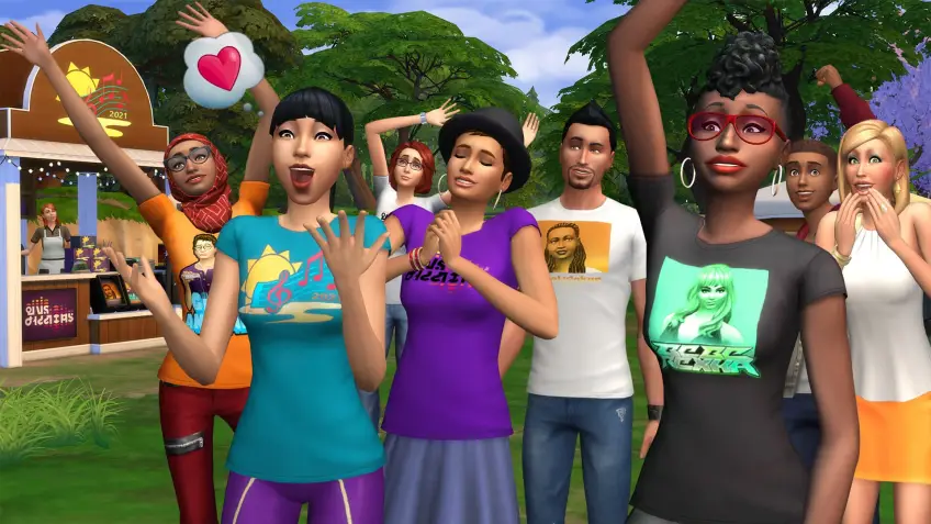 Les Sims 4 seront gratuits pendant tout le mois d'octobre !