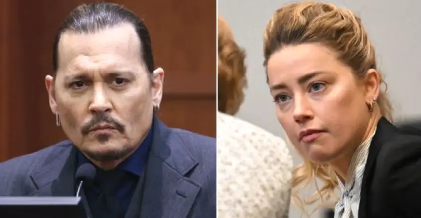 Le procès d'Amber Heard et Johnny Depp au cinéma