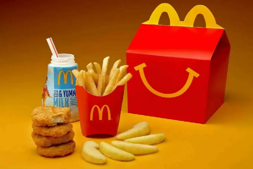 McDonald's va sortir un Happy Meal pour adulte !