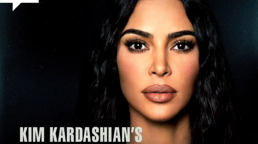 Kim Kardashian vient de lancer son podcast sur les affaires criminelles disponible sur Spotify !