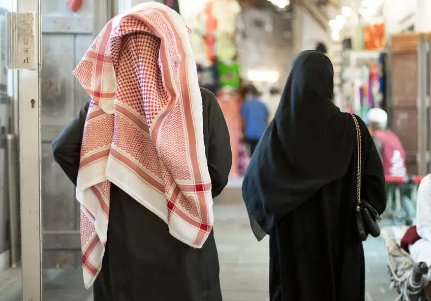 Pour la coupe du monde au Qatar, les femmes seront soumises à des règles vestimentaires strictes