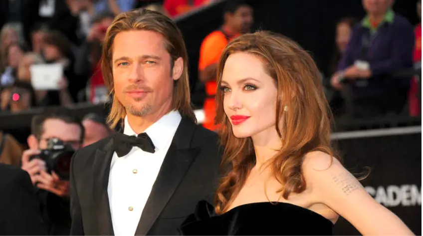 Angelina Jolie accuse Brad Pitt d'avoir étranglé un de ses enfants