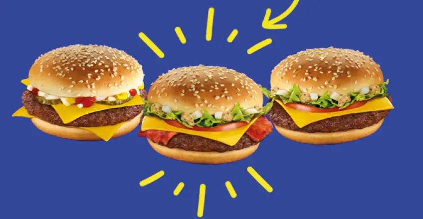 McDonald's s'apprête à lancer un tout nouveau burger (délicieusement) délicieux