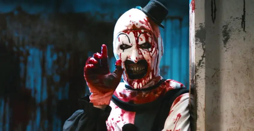 "Terrifier 2" : le film d'horreur qui fait vomir les spectateurs !