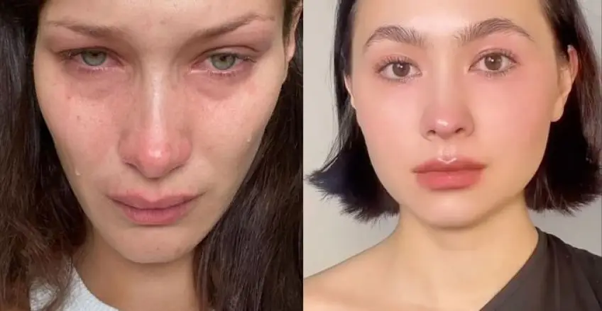 BeautyTok : crying make-up, la tendance maquillage qui buzz