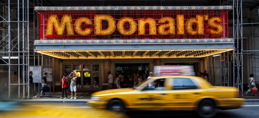 McDonald's supprime l'un de ses mythiques burgers de sa carte après 42 ans d'existence
