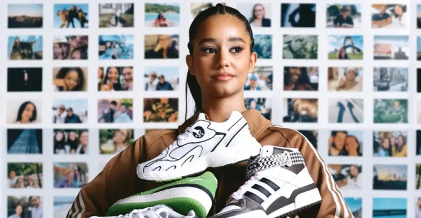 Lena Situations dévoile sa collaboration avec Adidas