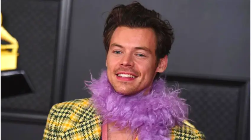 Harry Styles fait des révélations sur sa sexualité et son rôle dans le film 