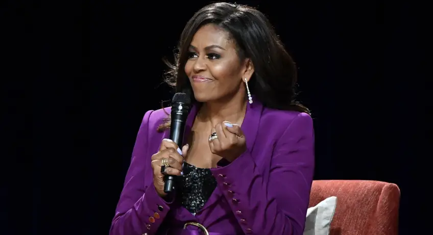 Michelle Obama se confie sur son évolution physique en partie due à la ménopause