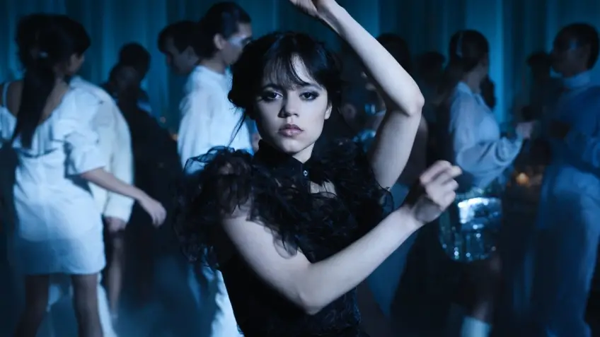 Sur TikTok, la danse de Mercredi Addams est en train de devenir virale