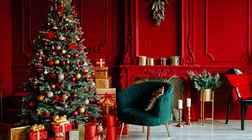 Déco : les plus belles décorations de Noël vues sur Pinterest