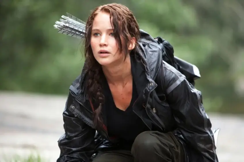 Jennifer Lawrence fait une révélation choquante sur le tournage de "Hunger Games"