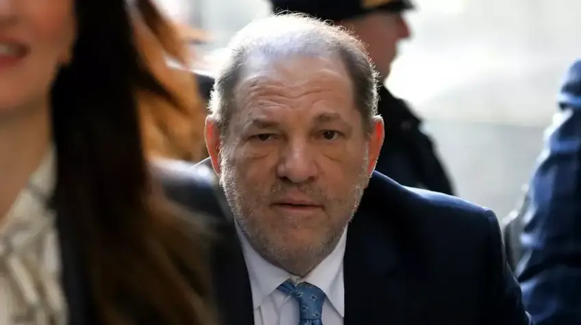 Harvey Weinstein a été reconnu coupable de viol et d'agressions sexuelles