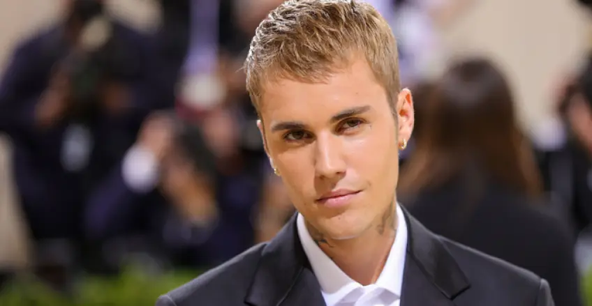 H&M retire la collection Justin Bieber après un post furieux du chanteur