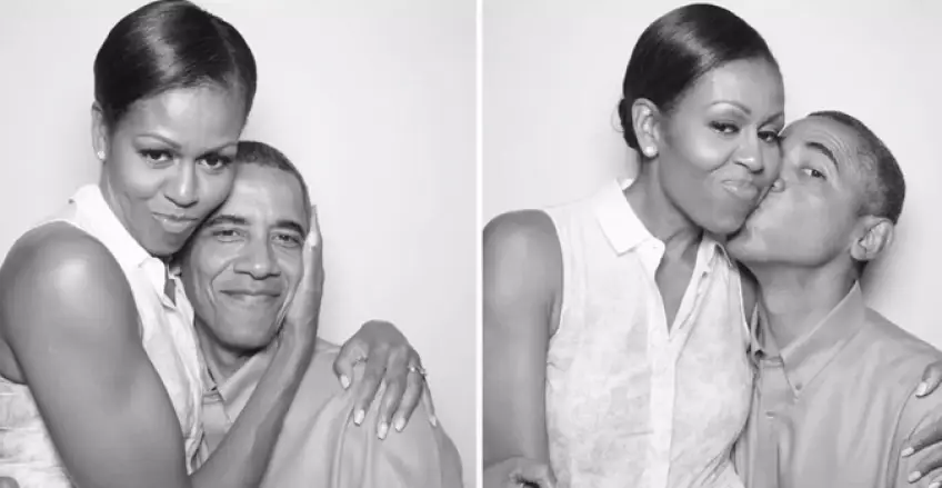 Pourquoi Michelle ne pouvait "plus supporter" Barack Obama ?