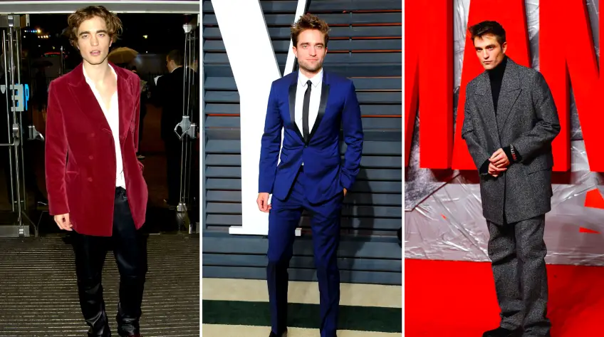 Style Icon : Robert Pattinson en 20 looks séduisants à souhait
