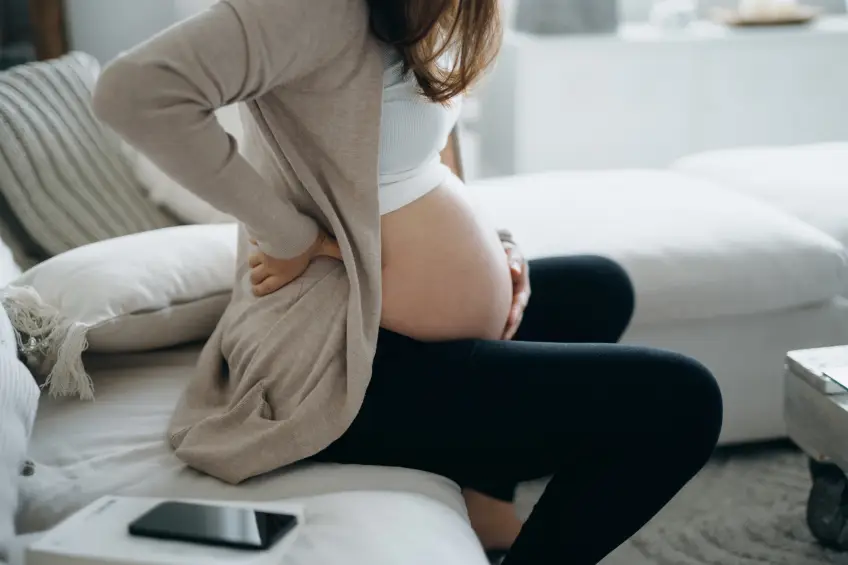 Voici les meilleures astuces des gynécologues pour limiter les vomissements pendant la grossesse