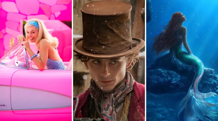 Pause Popcorn : les 15 films les plus attendus au cinéma en 2023