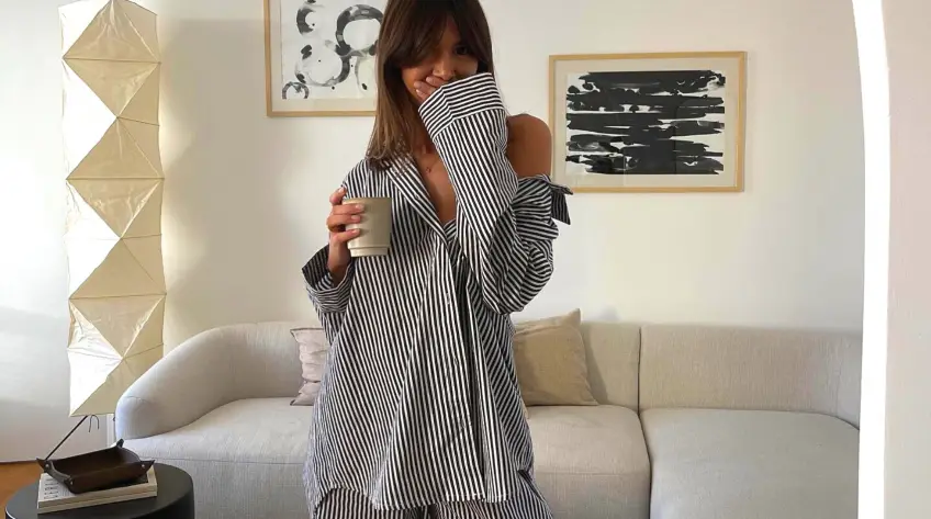Les 30 plus beaux pyjamas dans lesquels on a envie de passer nos journées...