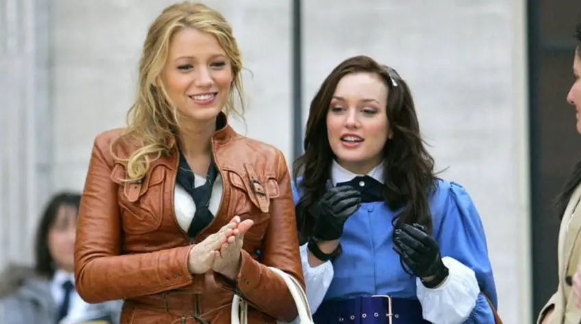 Cette erreur de tenue dans Gossip Girl est devenue virale sur TikTok