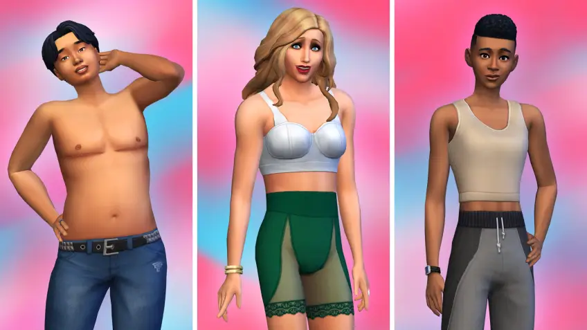La nouvelle mise à jour des Sims 4 rend le jeu encore plus inclusif et réaliste
