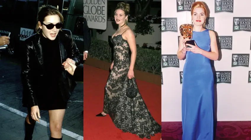 Style Icon : Les looks les plus inspirants de Kate Winslet