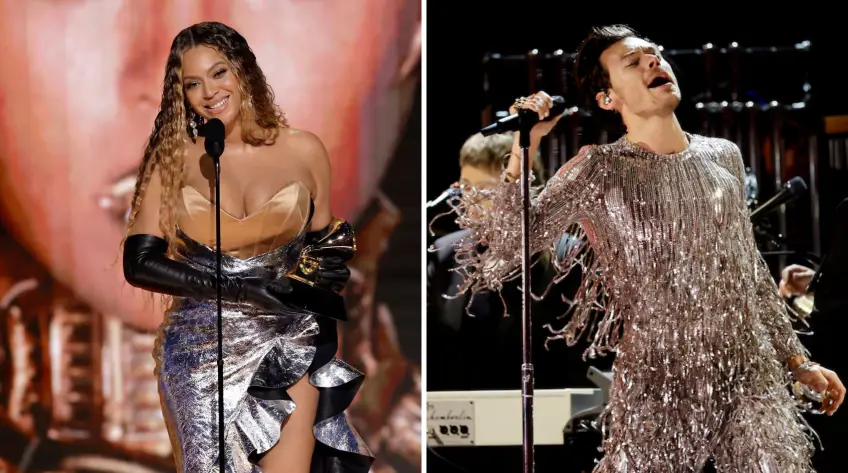 Grammy Awards 2023 : Voici tout ce qui a marqué la soirée américaine !