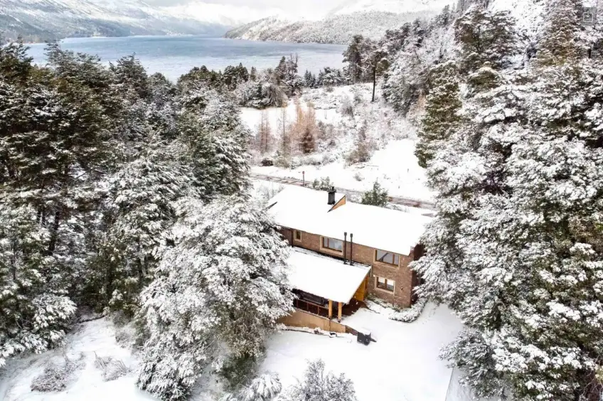 Le top 10 des logements les plus prisés sur Airbnb pour skier en France et à l'international