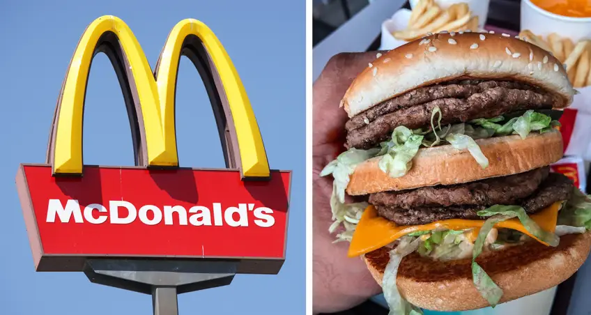 Les menus secrets des fast food enflamment les réseaux sociaux