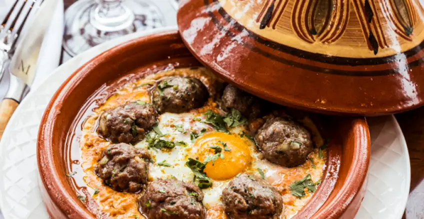 Jamel Debbouze ouvre un tout nouveau restaurant, Dar Mima, en hommage à sa maman