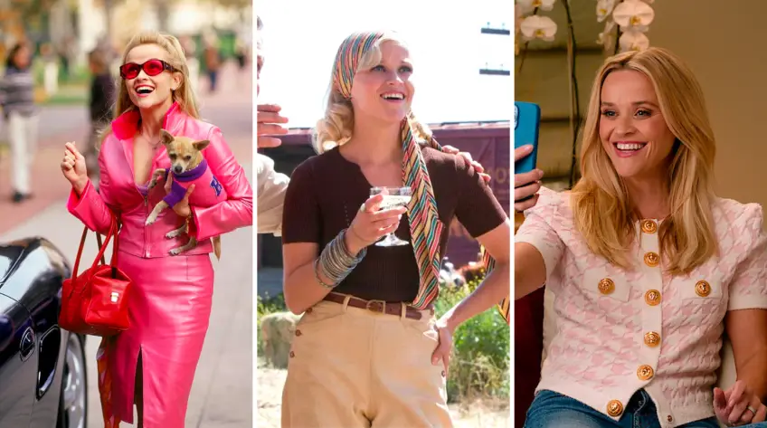 Les 5 looks emblématiques de Reese Witherspoon à copier pour moins de 50€