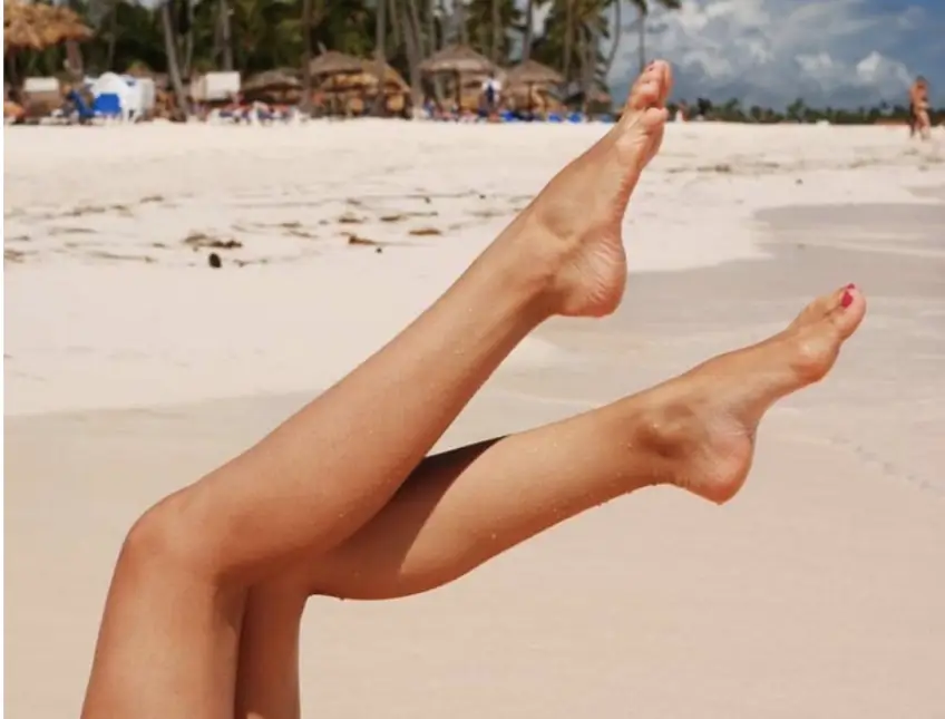  10 gestes incontournables pour prendre soin de ses jambes !