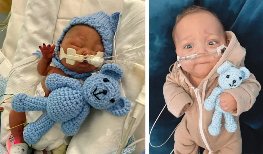 Un bébé prématuré survit après que ses parents ont refusé de débrancher son appareil respiratoire