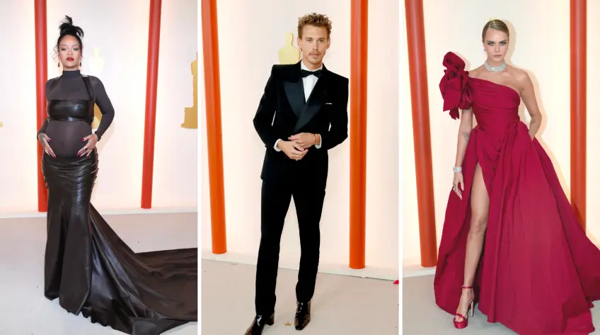 Oscars 2023 : les 30 plus beaux looks de stars vus sur le tapis rouge de la 95ème cérémonie !