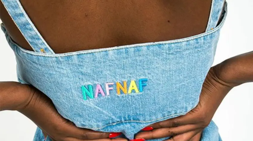 Retour vers les années 80 et 90, avec la nouvelle collection Héritage signée Naf Naf !