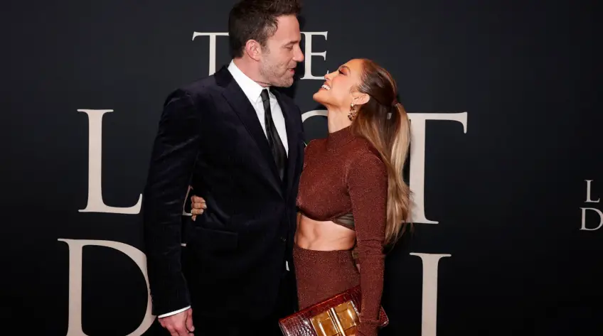 Jennifer Lopez et Ben Affleck vont jouer ensemble dans un prochain film