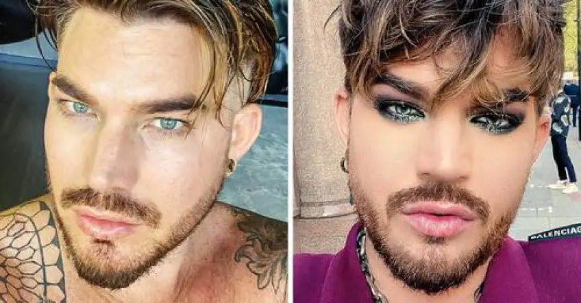 D'après une étude, les hommes qui portent du maquillage seraient plus virils !