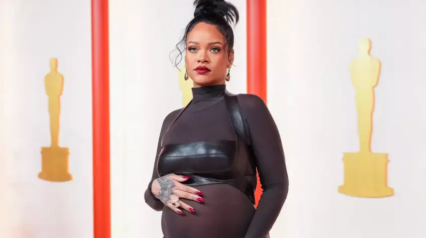 Rihanna enceinte d'une petite fille ? Découvrez le détail qui n'a pas échappé à ses fans...