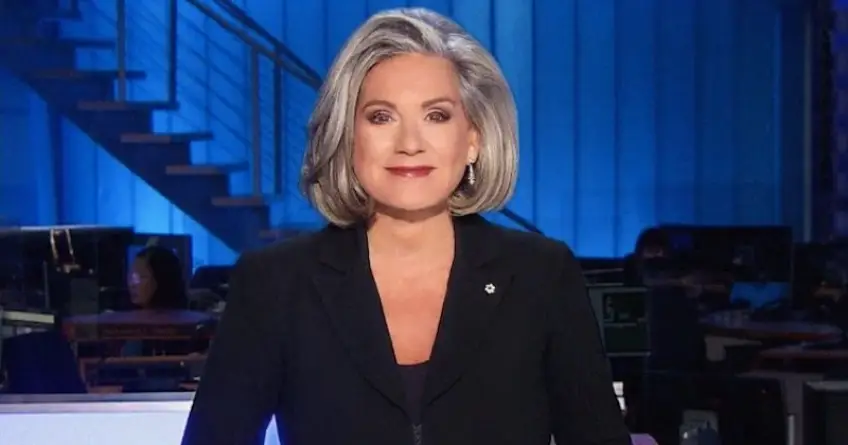 Cette journaliste a été virée de l'antenne car elle assumait ses cheveux gris !