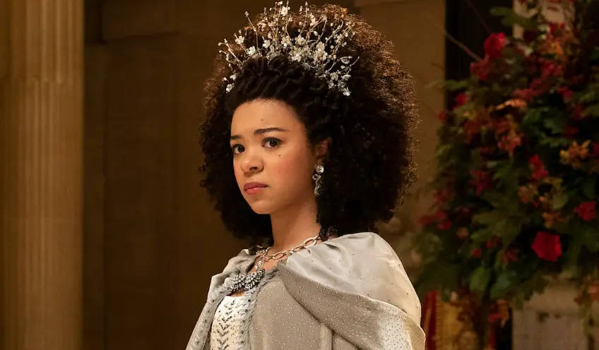 "La Reine Charlotte" est enfin disponible sur Netflix !