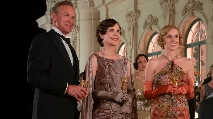 C'est officiel ! La série Downton Abbey va faire son grand retour !