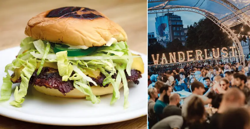 Action Bronson, célèbre foodie américain s'invite à la Wanderlust tout l'été
