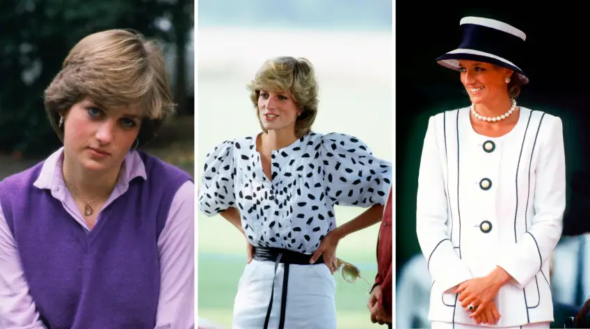 La superbe évolution mode de Lady Diana en 40 clichés !