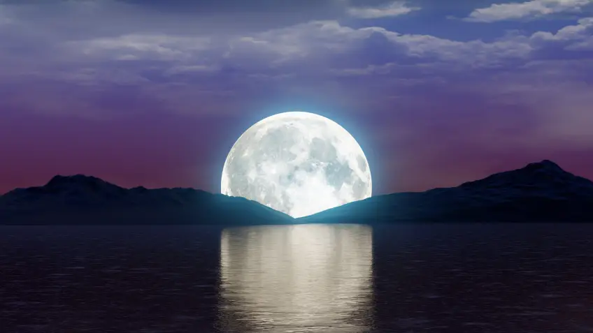 La Super Lune du 3 juillet promet de grands chamboulements