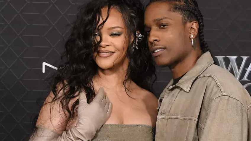 Compatibilité amoureuse des stars : Rihanna et ASAP Rocky sont-ils des âmes sœurs ?
