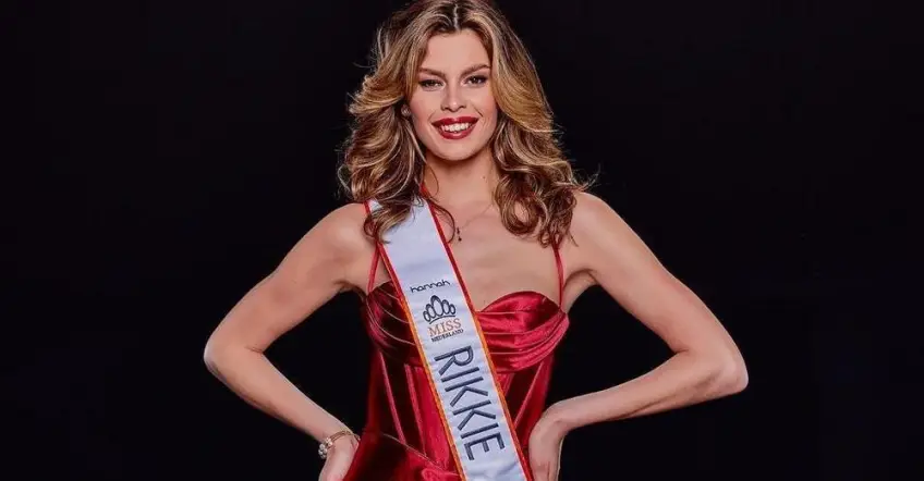 Rikkie Kollé : le premier mannequin transgenre à remporter le titre de Miss Pays-Bas 2023