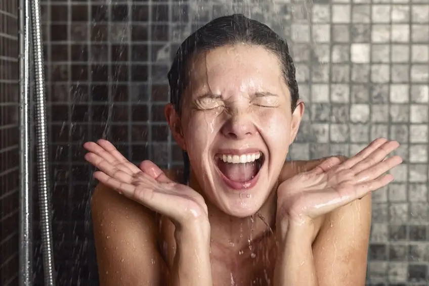 Les 3 parties du corps à laver uniquement, selon une étude !
