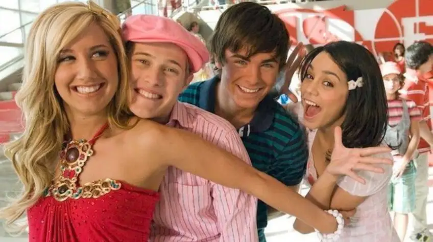 High School Musical : Les acteurs du film reprennent leur rôle dans une série sur Disney+