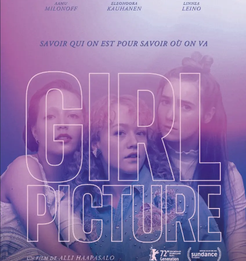 Pause Popcorn : 5 raisons de voir absolument le nouveau film "Girl Picture" sur Filmo